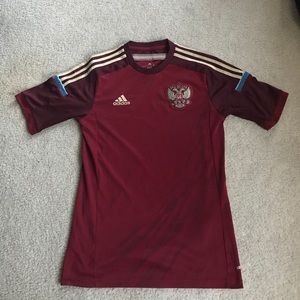Russia international team Jersey